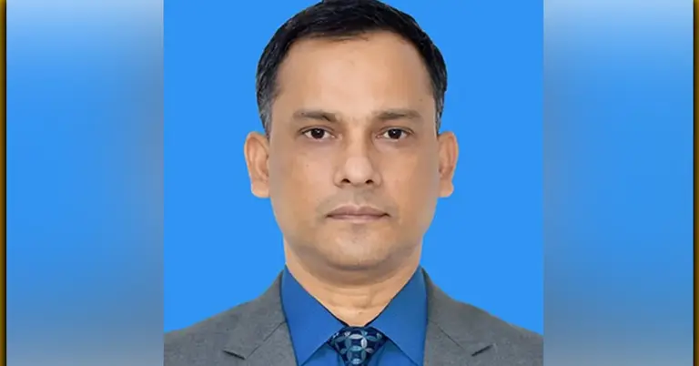 বিজিএমইএর নতুন মহাসচিব ড. মো. সাহেদুল ইসলাম